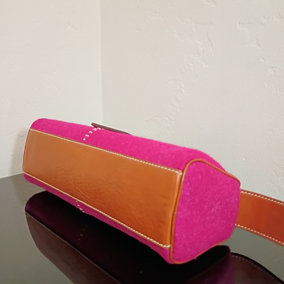 Kate Spade Pink and Tan Women's Bag - Picture 4 of 11